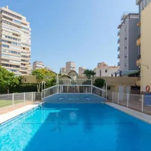  Apartamento Beach Studio Torremolinos