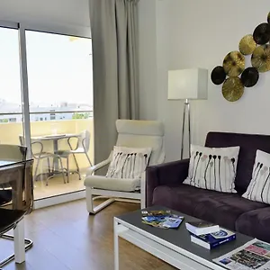  Apartamento Playa Flores - Vistas A La Piscina