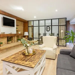  Apartamento La Nogalera Centro