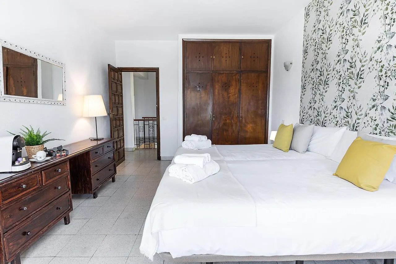 Monko Villa Mieres Torremolinos Spanje