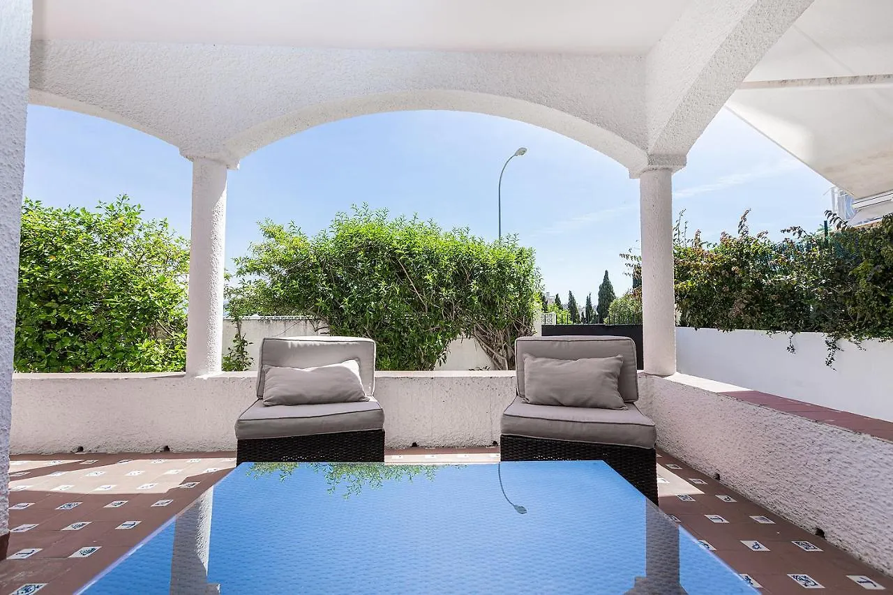 Monko Villa Mieres Torremolinos Spanje