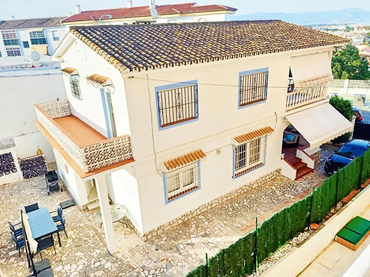 Monkó Villa Mieres Torremolinos