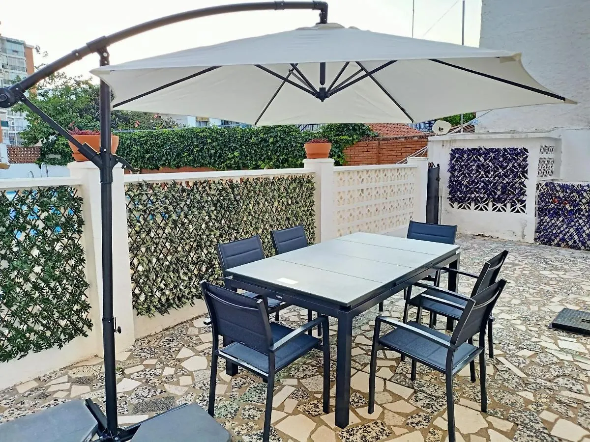 Monkó Villa Mieres Torremolinos