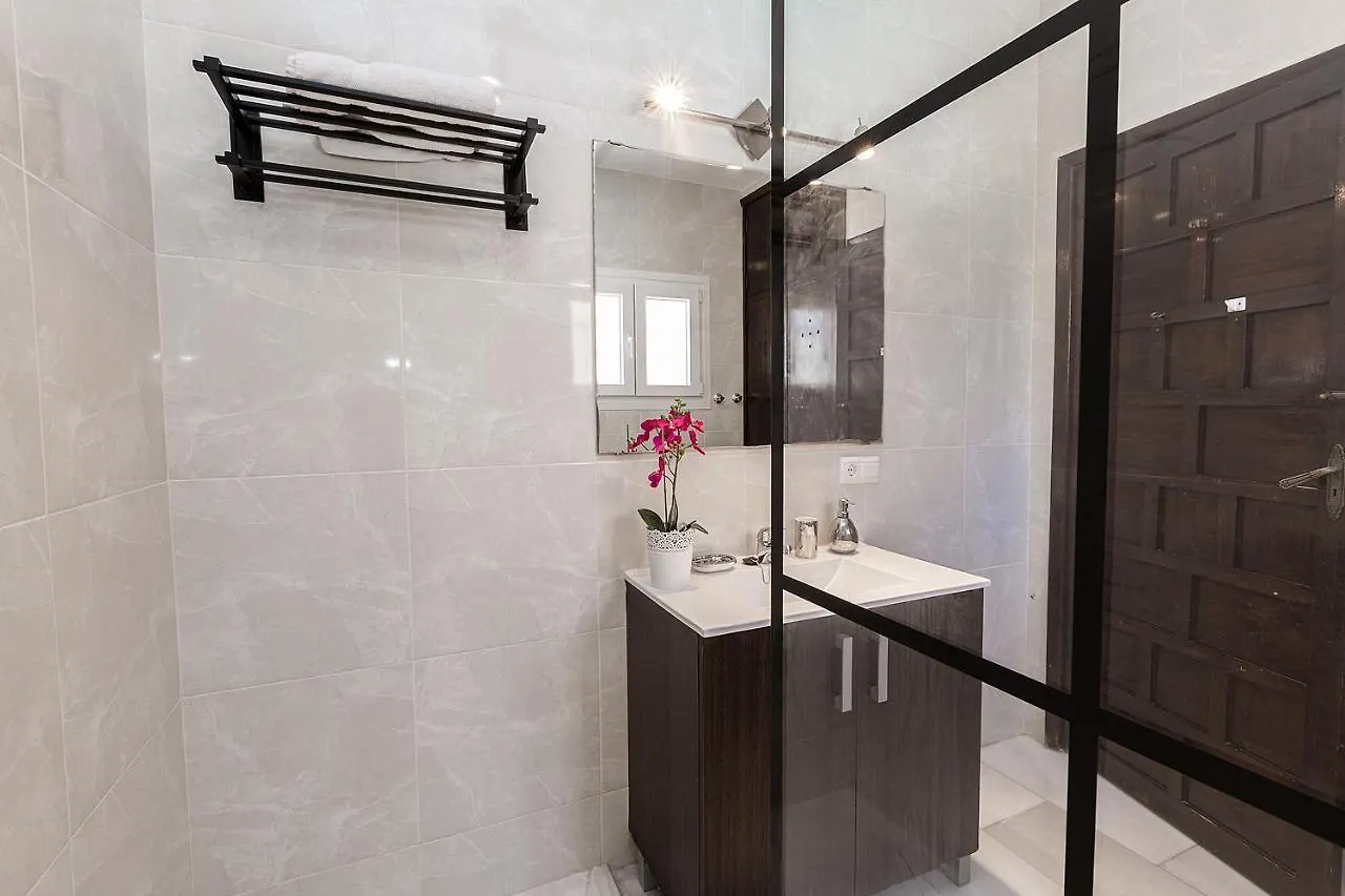 Monkó Villa Mieres Torremolinos
