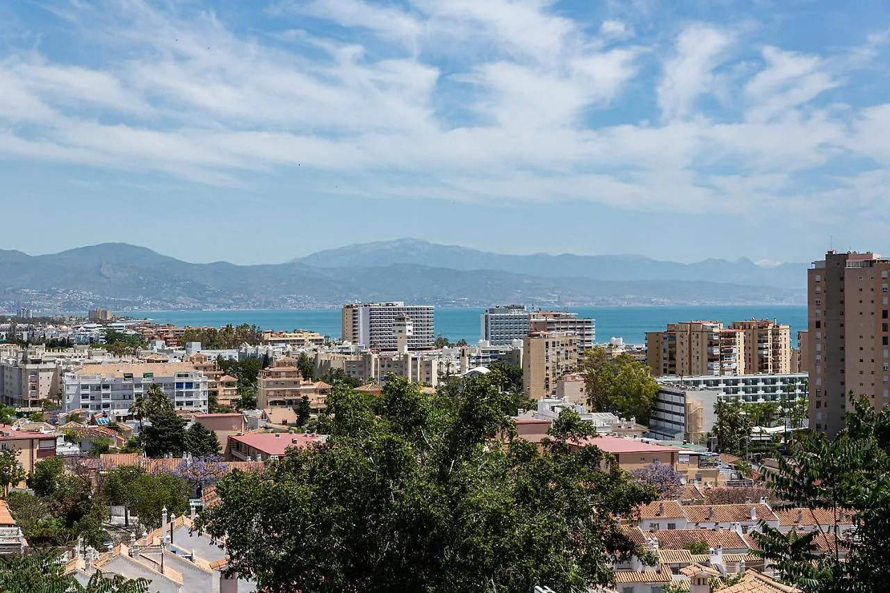 Monkó Villa Mieres Torremolinos