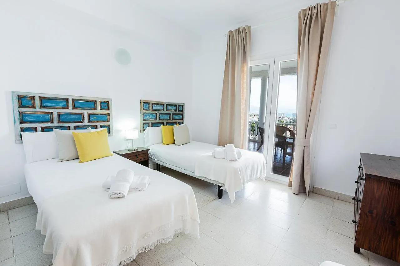Monkó Villa Mieres Torremolinos
