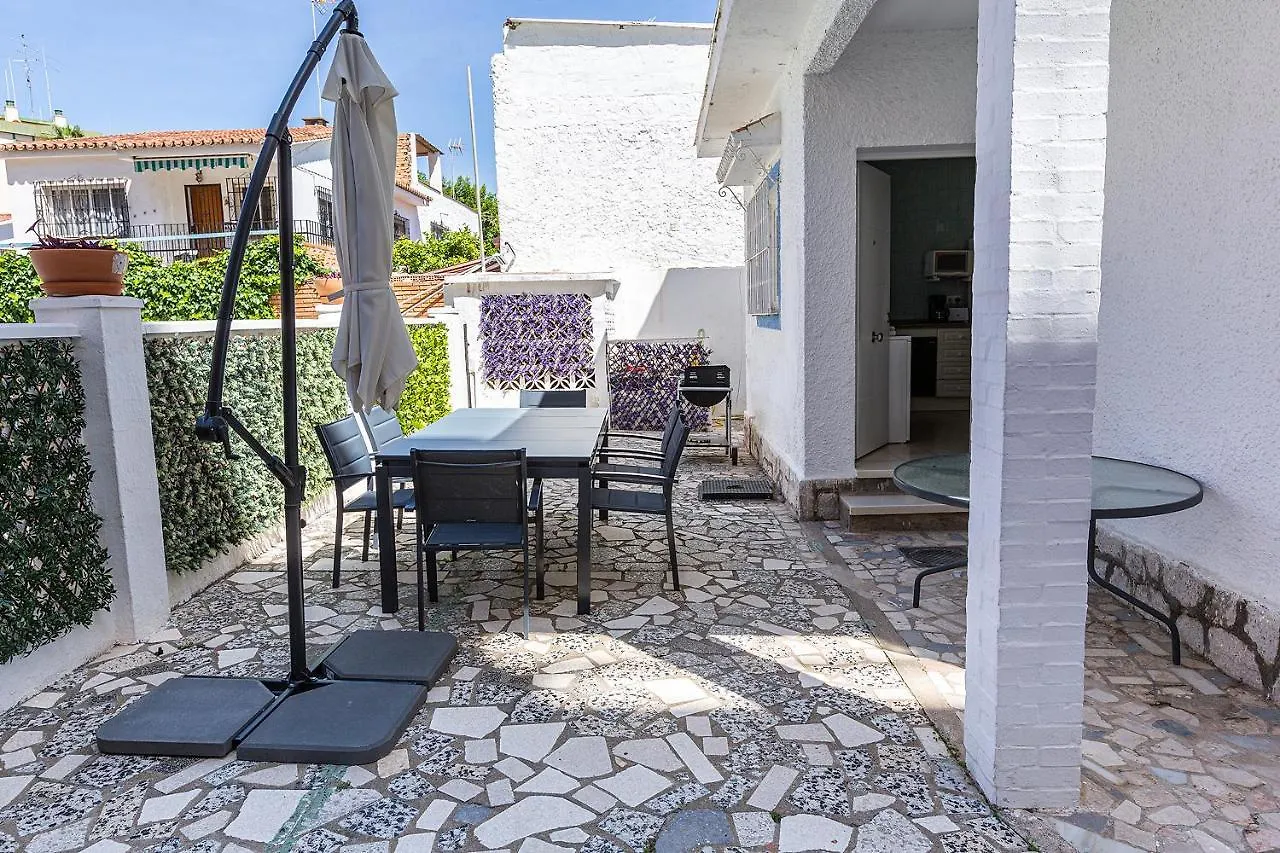 Monkó Villa Mieres Torremolinos 0*,