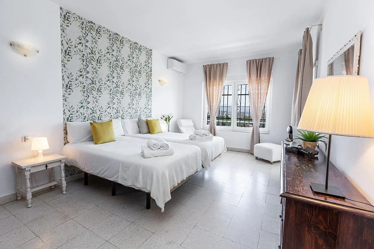 Monkó Villa Mieres Torremolinos España