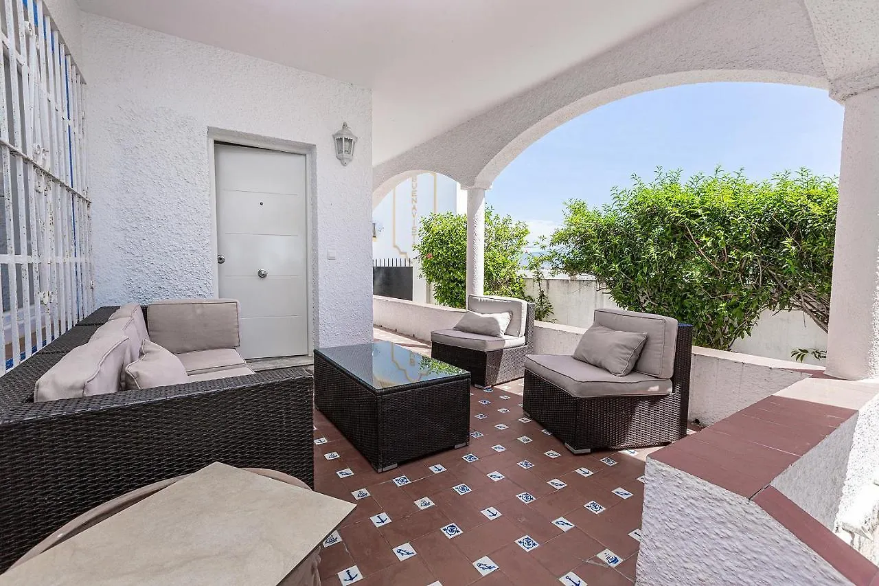 Monkó Villa Mieres Torremolinos