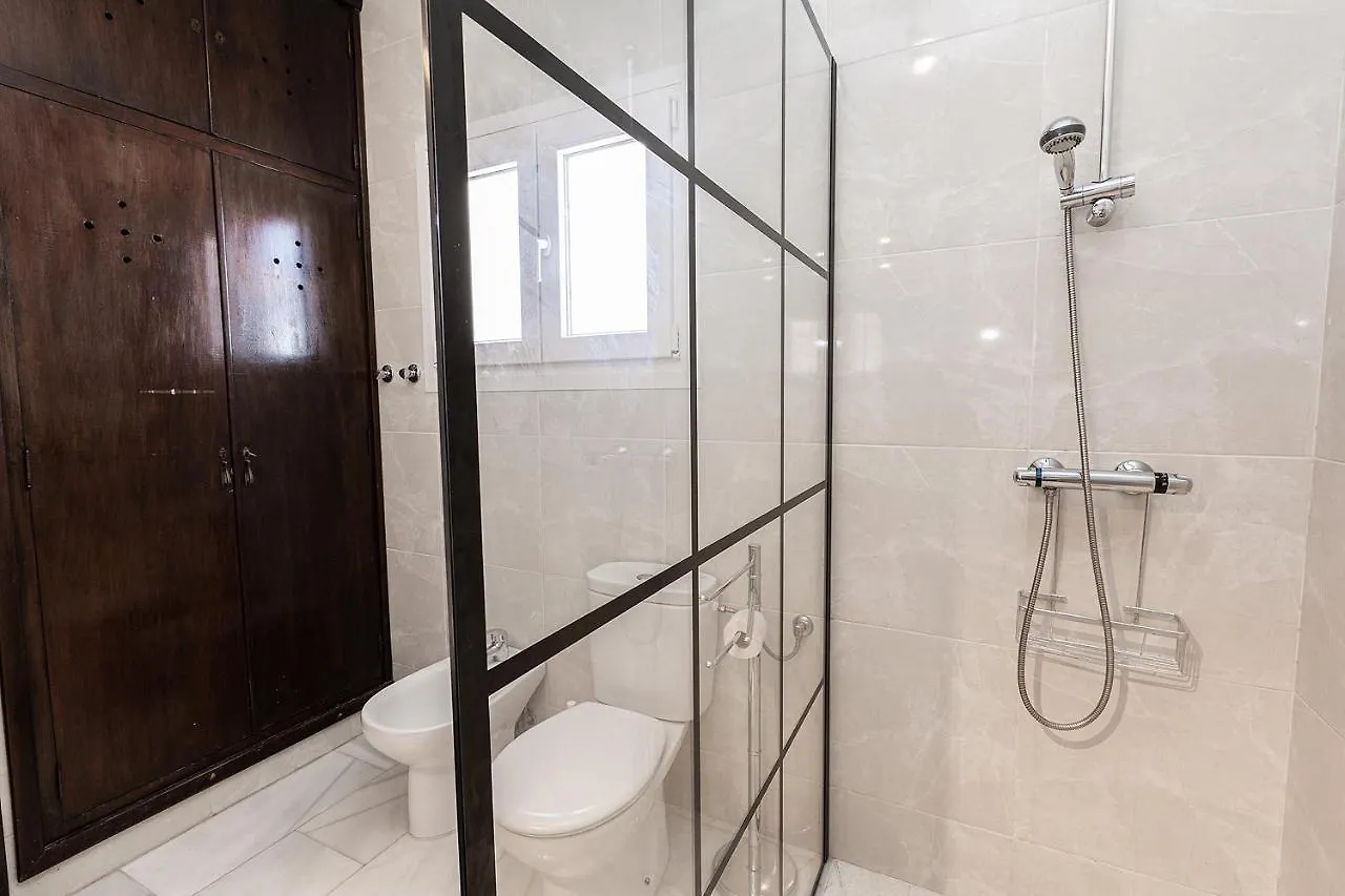 Monkó Villa Mieres Torremolinos