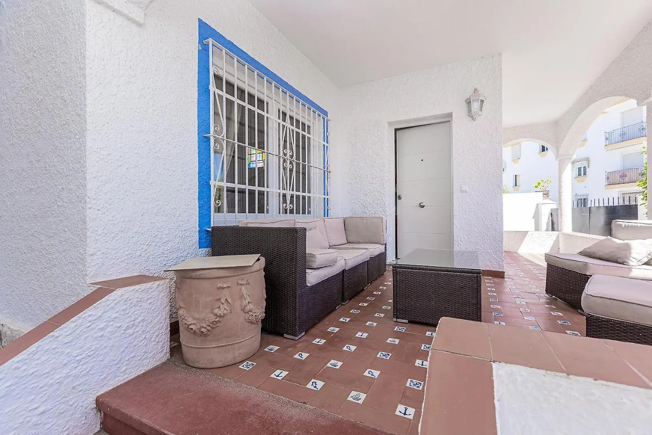 Monkó Villa Mieres Torremolinos