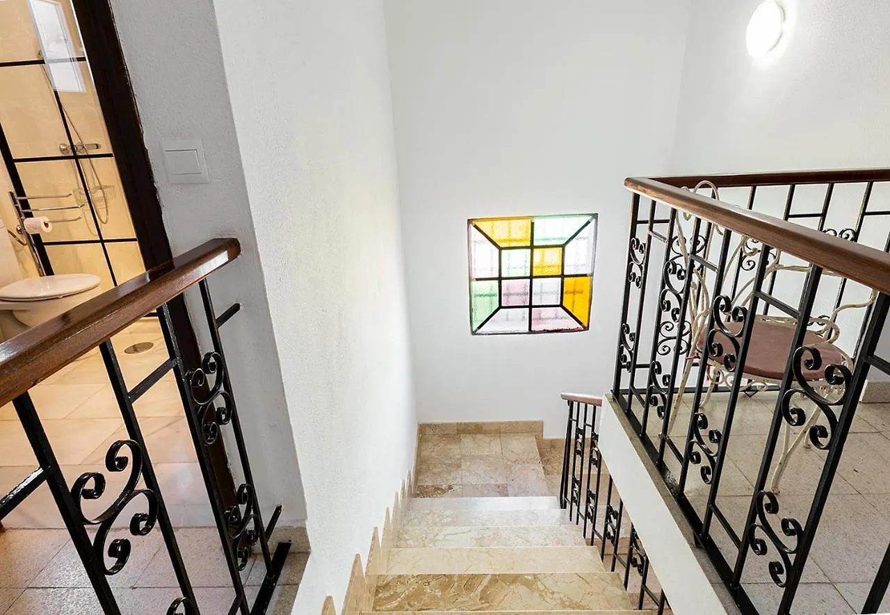 Monkó Villa Mieres Torremolinos