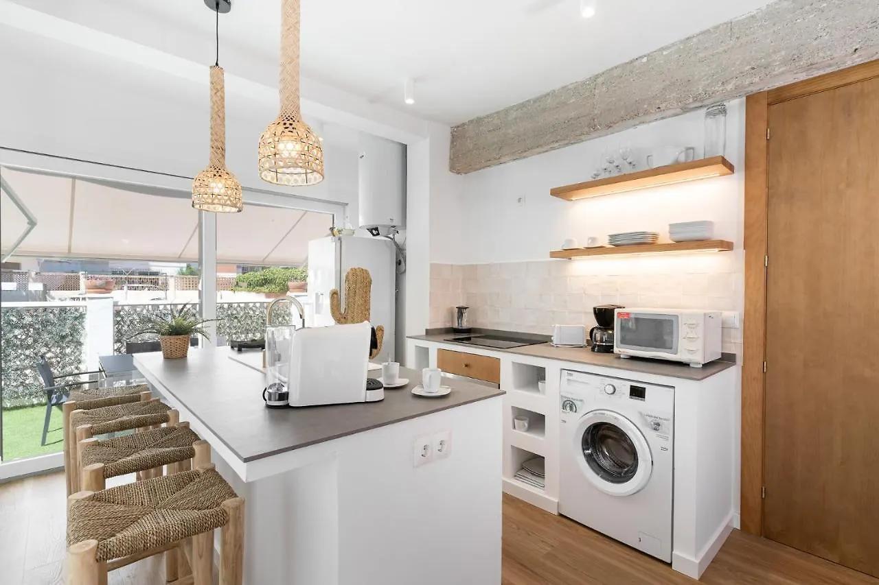 Monkó Villa Mieres Torremolinos