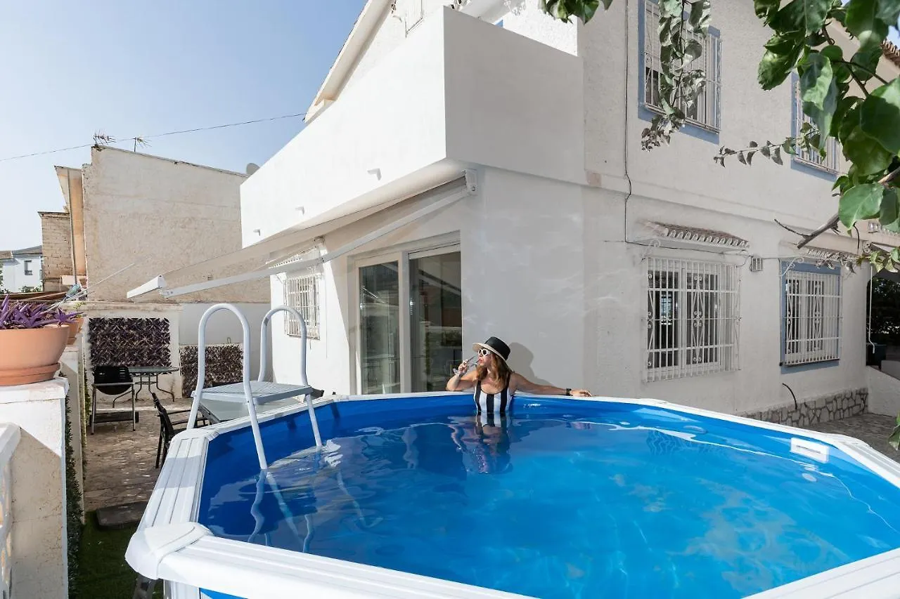 Monkó Villa Mieres Torremolinos 0*,  España