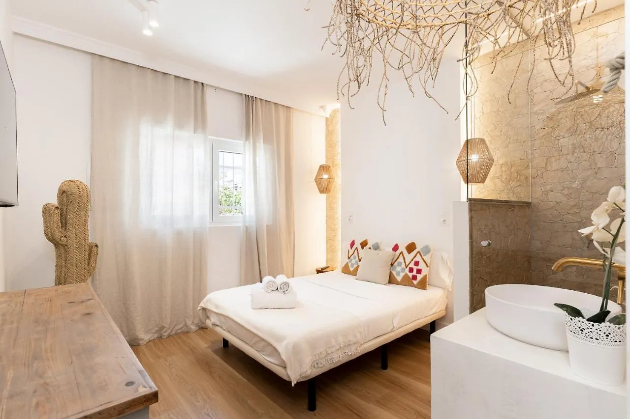 Monkó Villa Mieres Torremolinos 0*,